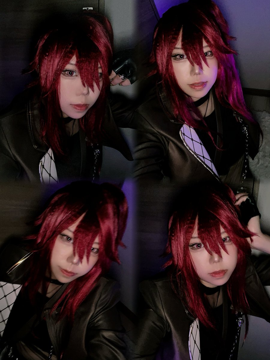 nazo_nex's tweet photo. ※enst/cos/🍫🔪 https://t.co/0vqCRBAOKr