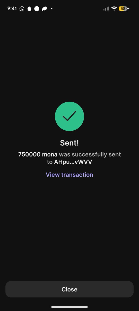 MONA tweet media
