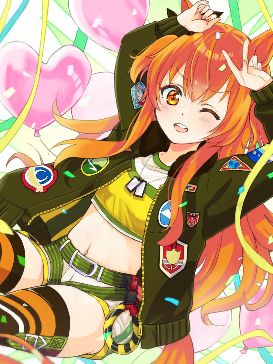 im_imopen's tweet photo. #半年たったので去年の作品を再掲する
マヤちん🧡✈️ https://t.co/5vqvRt50nd