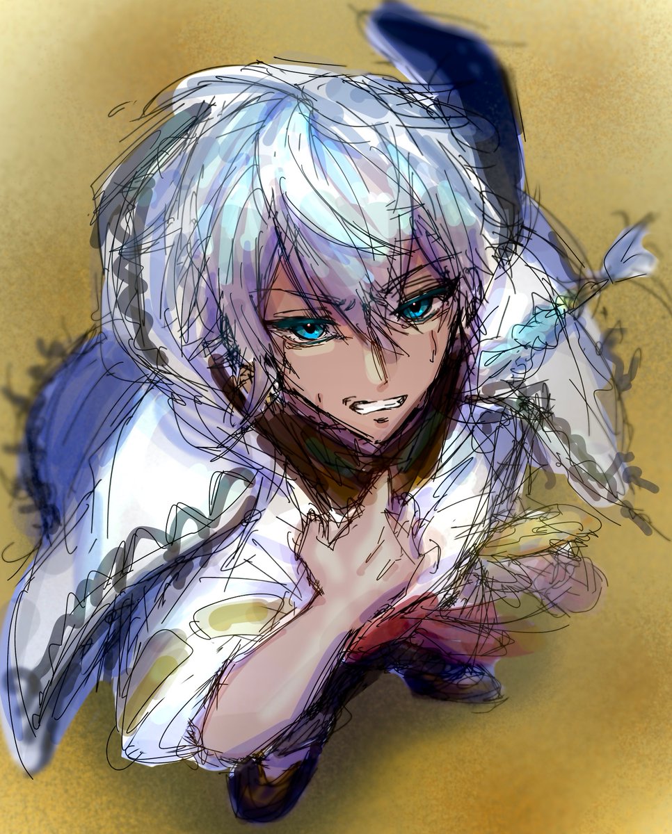h1yo_Kk0's tweet photo. 『俺が選んだ道だ』
#砂漠の王子様 #ぴちあーと https://t.co/dlnPlbfSVN