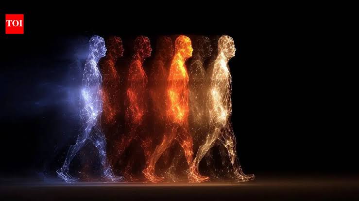 NightSkyToday's tweet photo. 🚨 JUST IN: Scientists say humans may not come from one ancestor, shocking DNA study rewrites our origin story. https://t.co/HKX7s59GC6