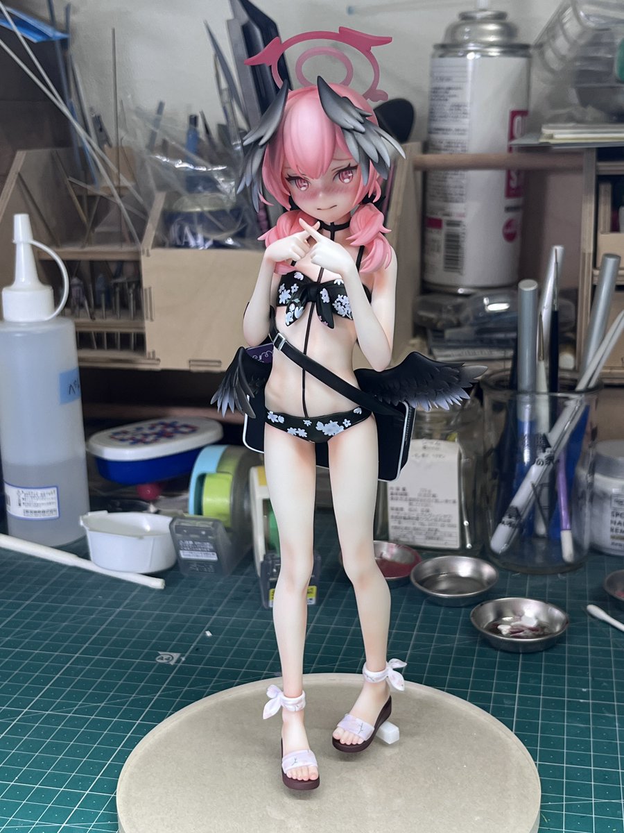hyorori (@hyorori_figure) / Posts / X