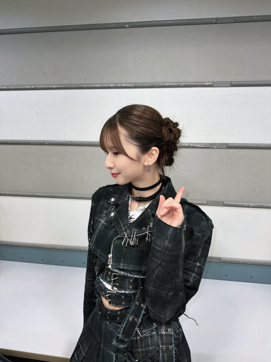 sachu_1031's tweet photo. カチモリヘアもビジュも完璧すぎるさちゃん
#さつきぐらむ https://t.co/lUOb0HYhnW