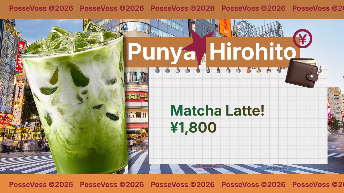 PosseVoss's tweet photo. Kata Hirohito harganya ¥1,800! Yang jawab pas boleh tambahin ¥3,600. Yang jawab dari rentang ¥800 - ¥2,800 tambahin sesuai tebakannya. Yang tebakannya jauh tambahin ¥200 ya. https://t.co/ssMZIxGEJ2
