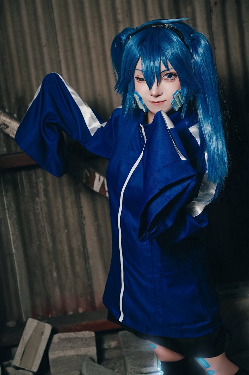 ampk_yuzchan's tweet photo. 《cosplay￤カゲプロ》 エネ

「電脳世界から、お邪魔します！」

#古傷疼く赤い目が集まる話

📷♡▶︎@nal_cos https://t.co/x8Ga3XGw3S
