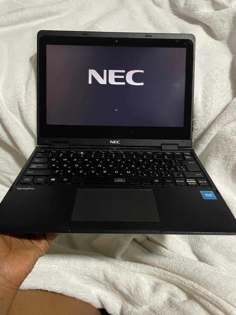 Slick_ZM's tweet photo. NEC laptop.
Features: Touchscreen 
Battery life: 5hours
Price: k2500
WhatsApp: 0977825056
Processor: DESKTOP-L2KTMPL
Installed RAM: 4.00 GB 
Device ID: Intel(R) Celeron(R) N5100 @ 1.10GHz (1.10 GHz)
Edition: Windows 11pro https://t.co/vdjJW47gxM