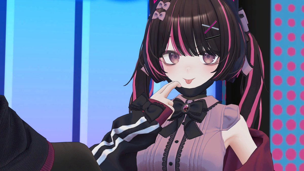 flankmelody0319's tweet photo. VKet 2026 Summer にて、VOLTAGER EX-VolcanoにFLASTOREが出展しています！
今回はMaonちゃんをサイバーゲームセンター風に展示しております！
Stella Quartzさんとのコラボモデルもご案内していますので、ぜひ遊びに来てください！ #Maon3D #Vket https://t.co/Rdgfh9TviZ