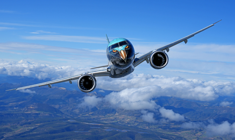 embraer tweet picture