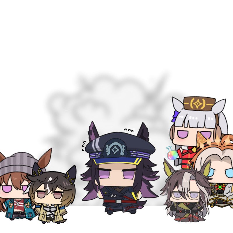 ebi_525's tweet photo. フェノーメノもミニ化 https://t.co/mQXbBWOnbH