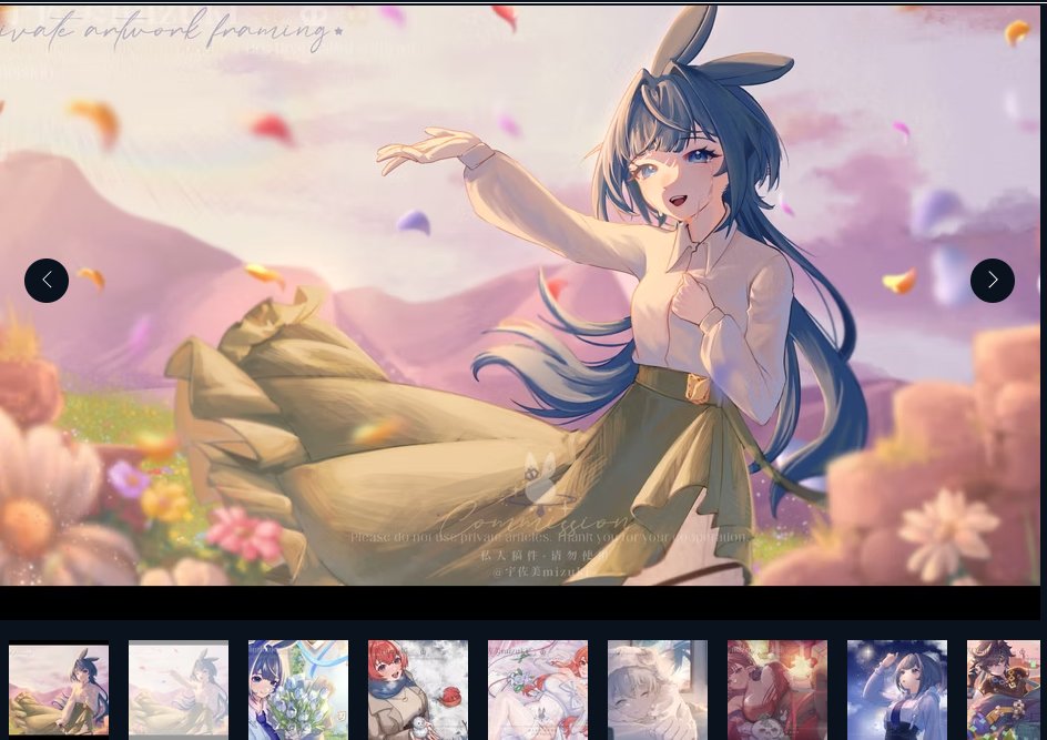 宇佐美Mizuki🌟💙|畫畫人 委託開放中🎨 希望我的聲音可以傳達給你 tweet media