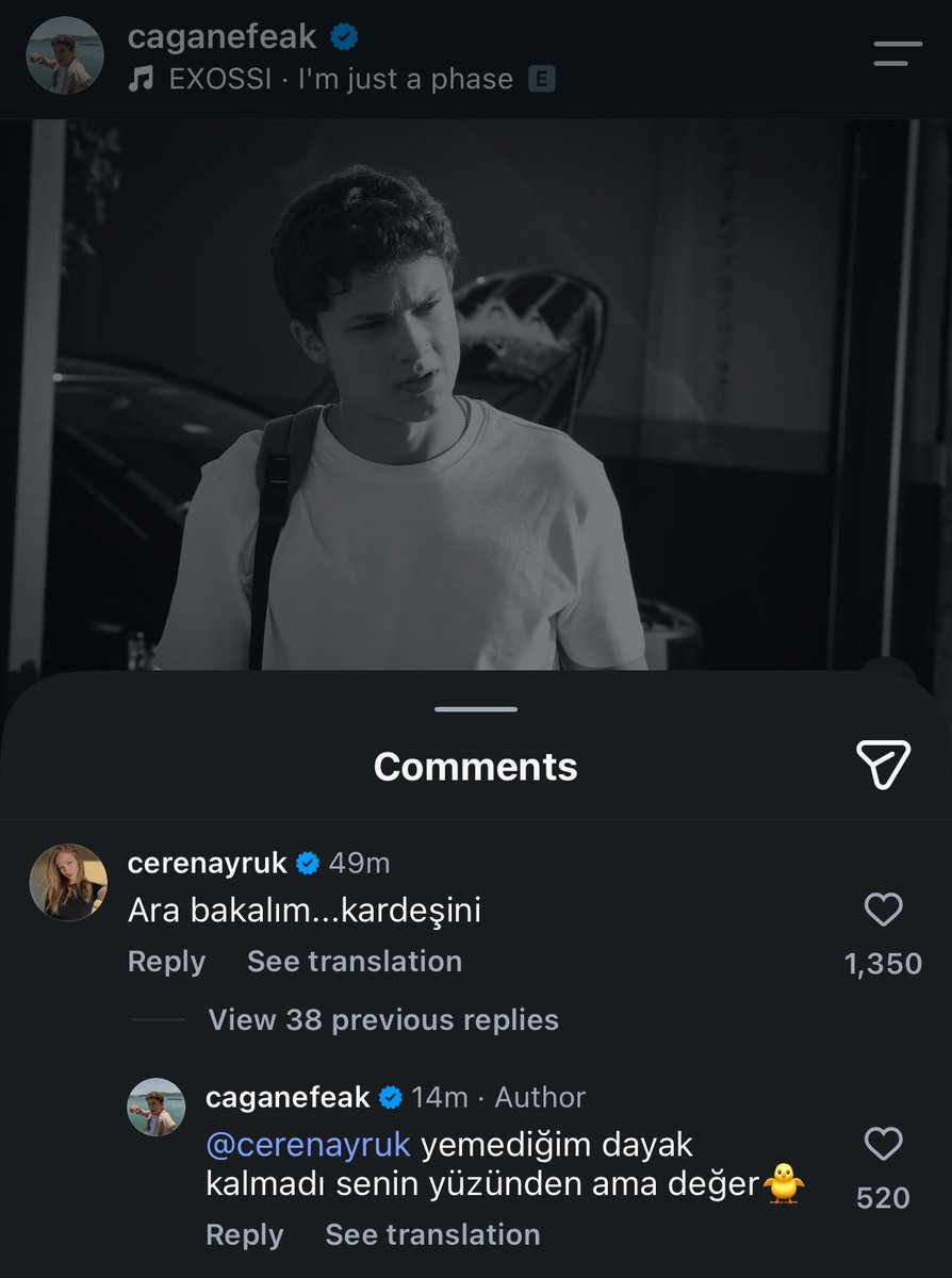 MAllHateK's tweet photo. Dizide şu an keyif almamı sağlayan tek şey çağcer galiba. Kardeşlik hikâyesi kesildi, Arley de kötü yazılıyor, siz olmasanız diziyi izlemezdim #arley #daha17 https://t.co/XHzFXizMEV