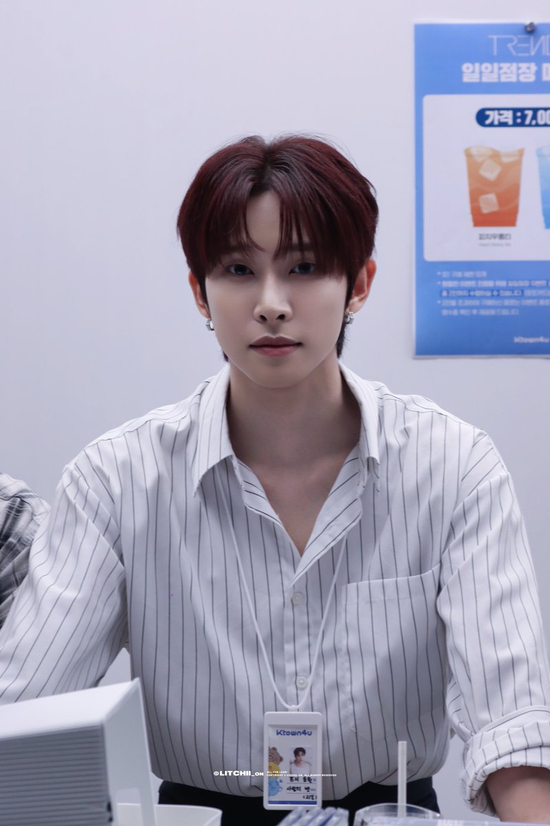 litchii_on's tweet photo. 260712  일일점장 HD

^-᎑⦁^ ੭

#트렌드지 #리온 #TRENDZ #LEON https://t.co/uDPRhycUK6