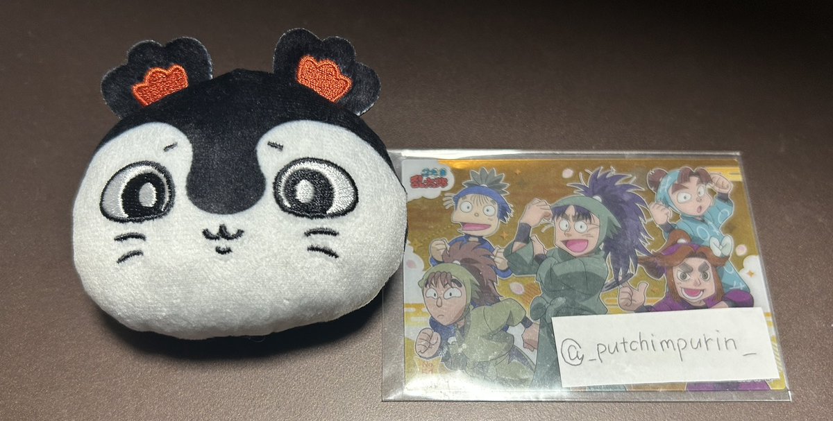 _putchimpurin_'s tweet photo. 【交換】映画　ちいかわ　販促お顔バッジ　特典　ちいかわらんど

譲:画像のセイレーン

求:島二郎

大阪お手渡し希望です。
検索からでもお気軽にお声掛けください！ https://t.co/d1r3l25CIZ