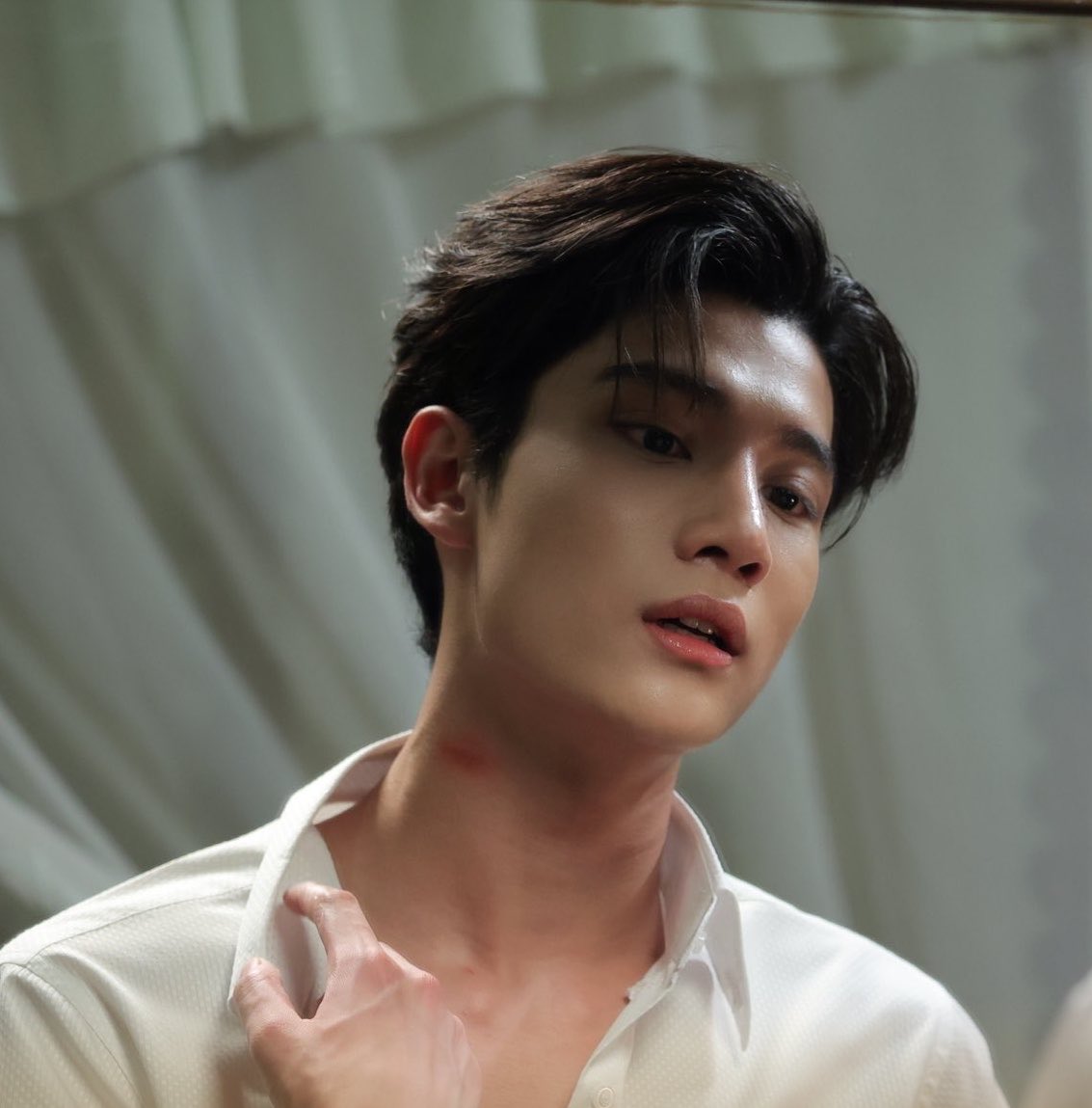 sccrushonyou's tweet photo. กรี๊ดออกมาครับ เสียงของพวกคุณมีความหมาย พี่ธีdiwa!!! เมะมาแล้วครับ😌 https://t.co/3VKRArKjMA