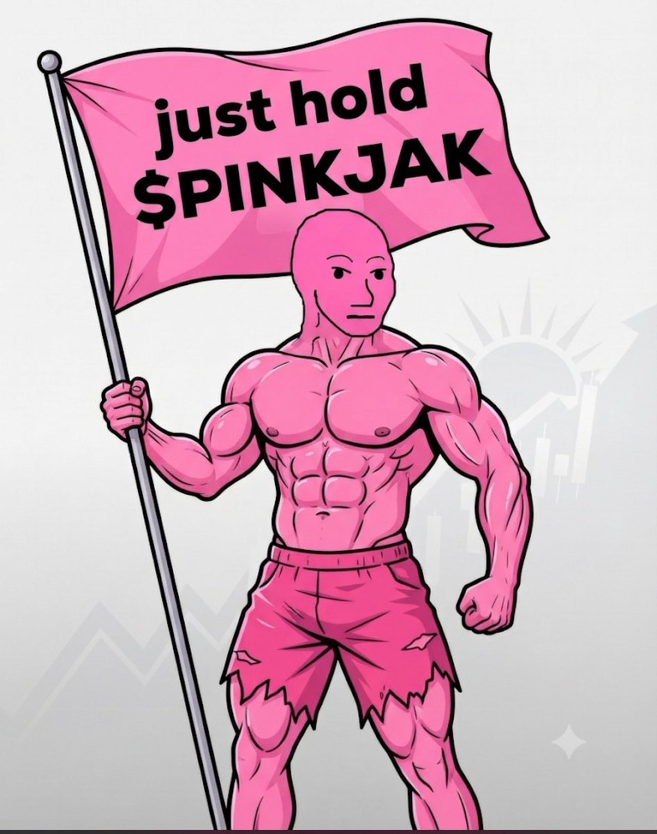 EdwardOcha19099's tweet photo. solana:2KtxVYKMSAvHsRY4jAkhG4Kfy8A69FxYtx3t7t93pump 

$PINKJAK https://t.co/JToPNbJngz