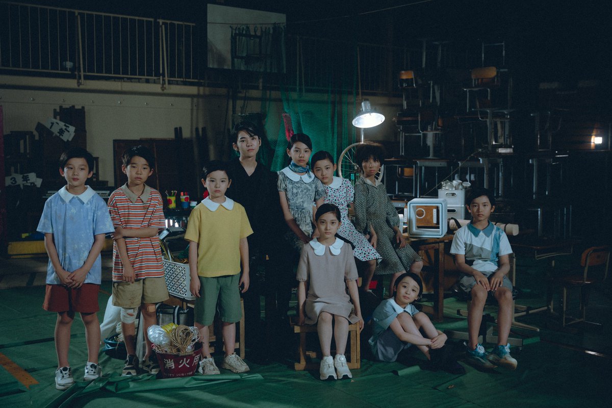 映画『箱の中の羊』公式🐑 (@Hakohitsujifilm) / Posts / X