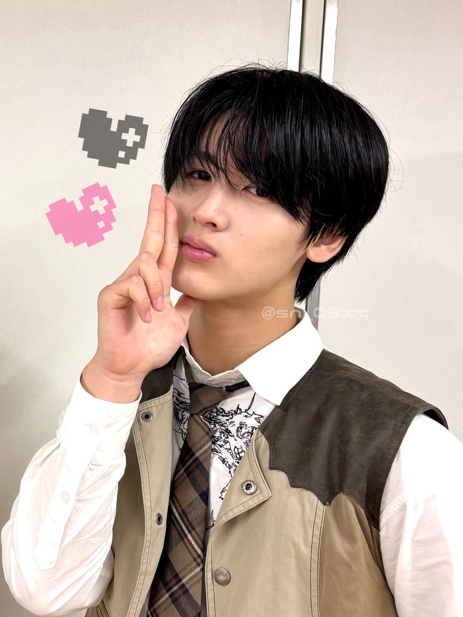 sn_08xt's tweet photo. 骨の髄までラヴ狂い💘
#矢島優斗 #NotFound #4NF4 https://t.co/J9hmztnskL