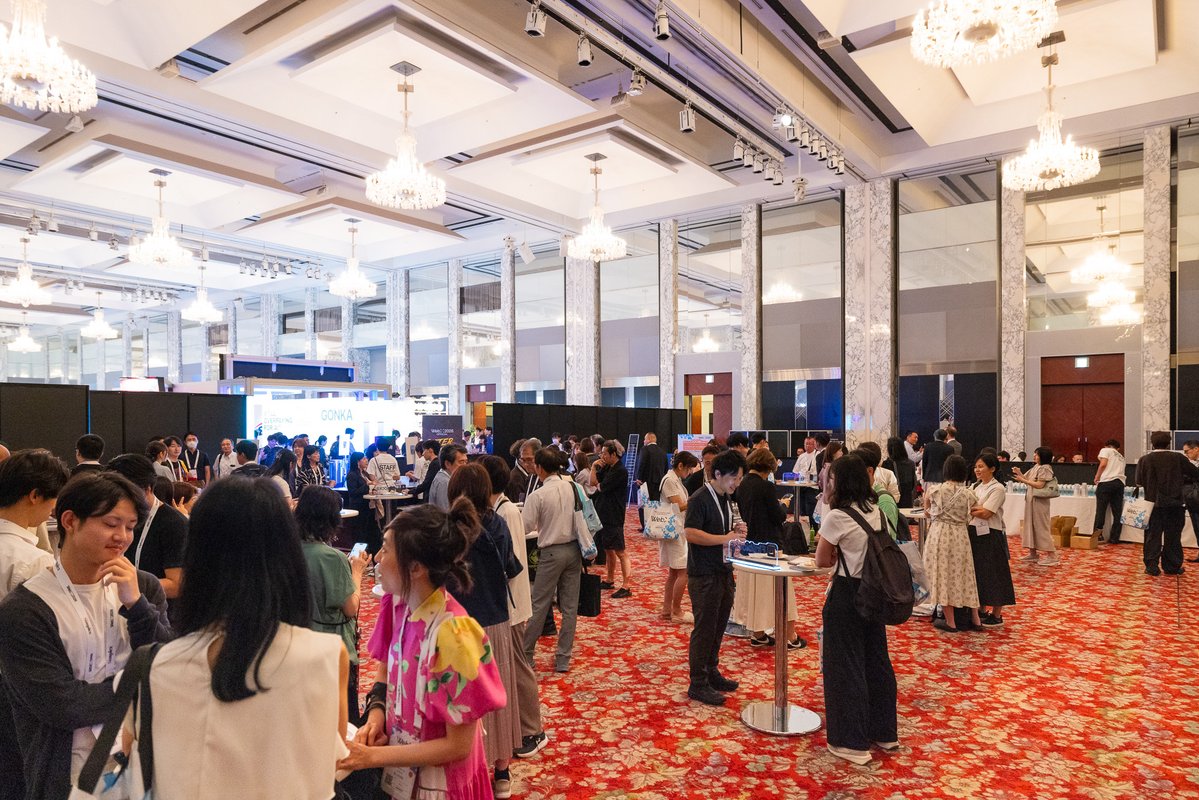 WebX_Asia's tweet photo. The Business Networking Area was buzzing throughout Day 1 at #WebX2026!

New connections, unexpected conversations, and deals taking shape, a lot of the real work of the day happened right here.