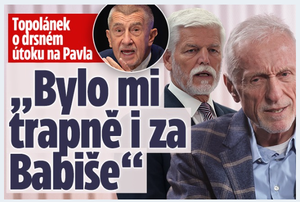 Posledniskaut's tweet photo. Blesk se zájmem sleduje situaci.  
https://t.co/llk5LFGvJk https://t.co/NjvhDT1u2I
