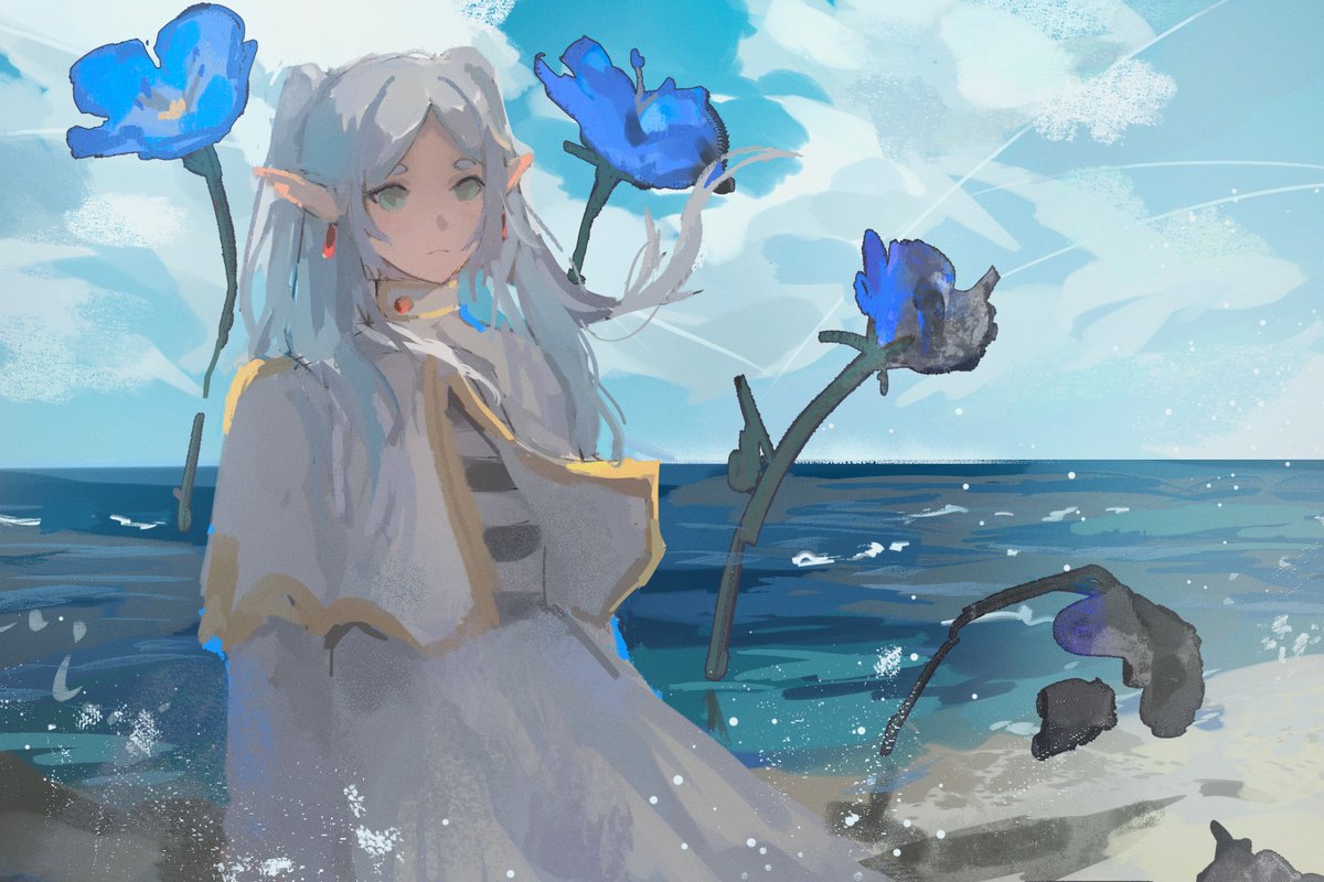 nirna_rya's tweet photo. wilting
#フリーレン #frieren https://t.co/0torGuFMEu
