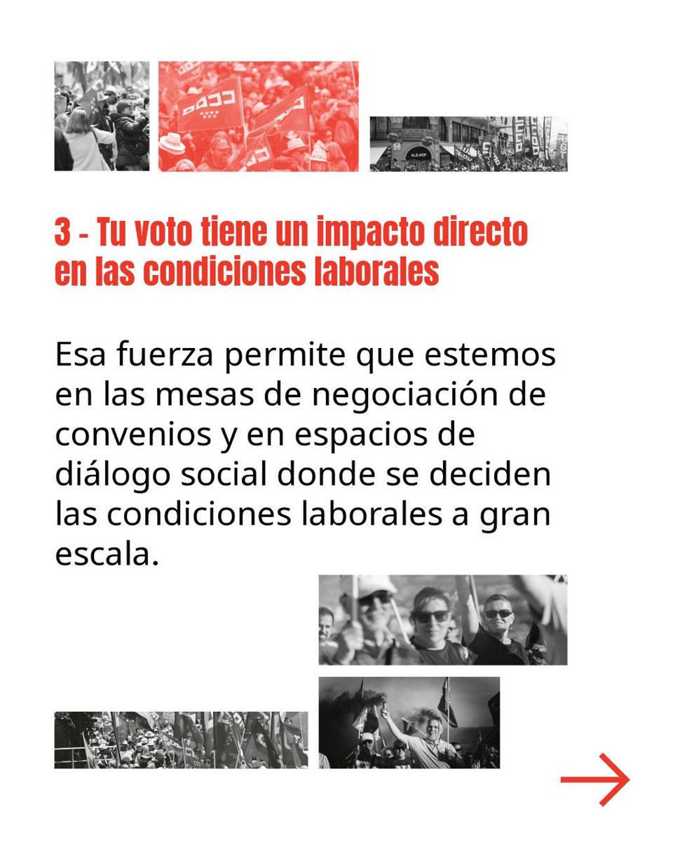 Comisiones Obreras tweet media
