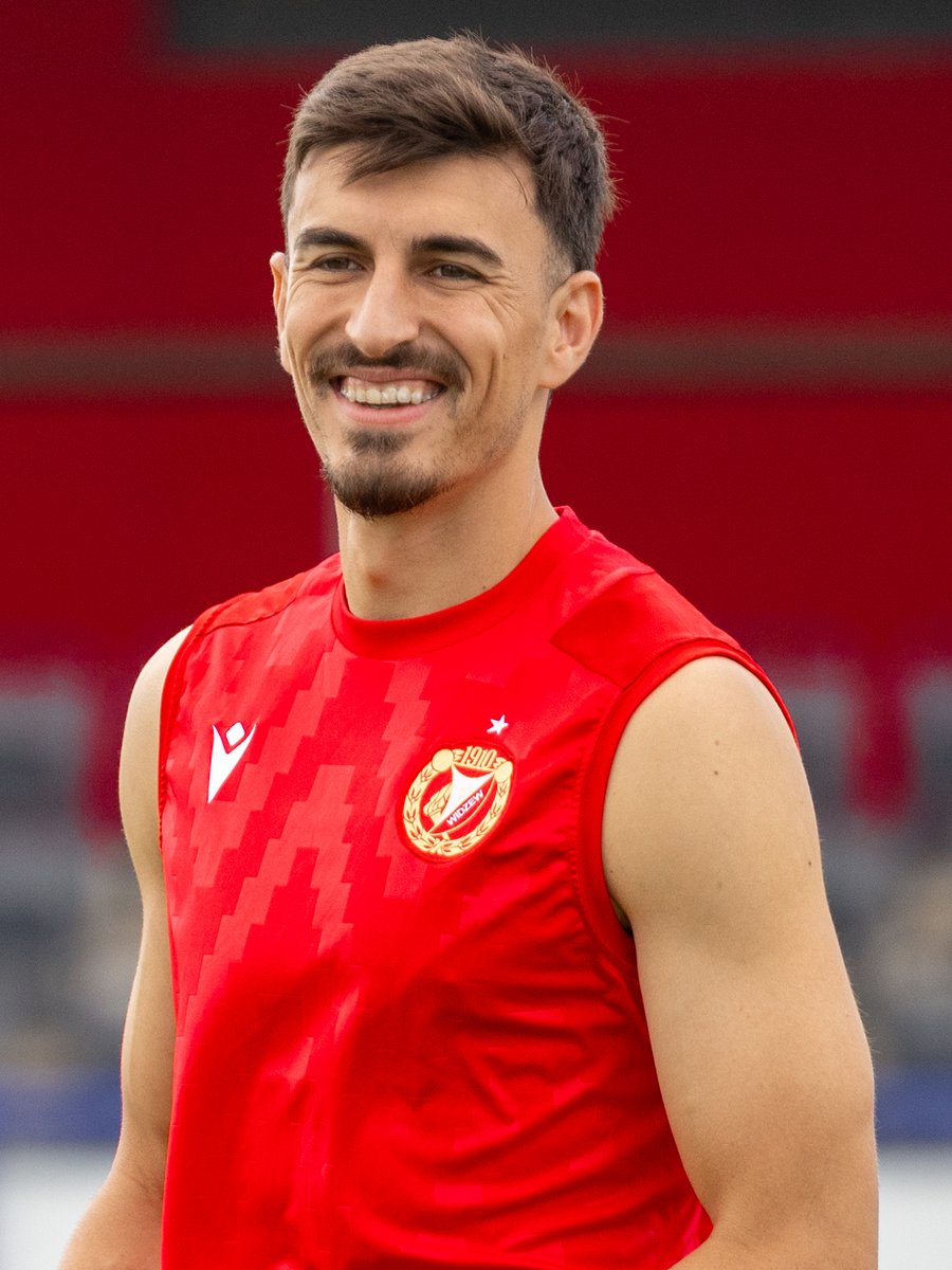 Widzew Łódź tweet media