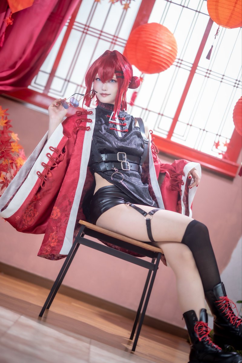 rea0_105's tweet photo. 🌈🕒 Cosplay ⚖️

ちょっぴりセクシーな錬金術師

Photo▶︎ @soran8448 https://t.co/18aTo38mHY