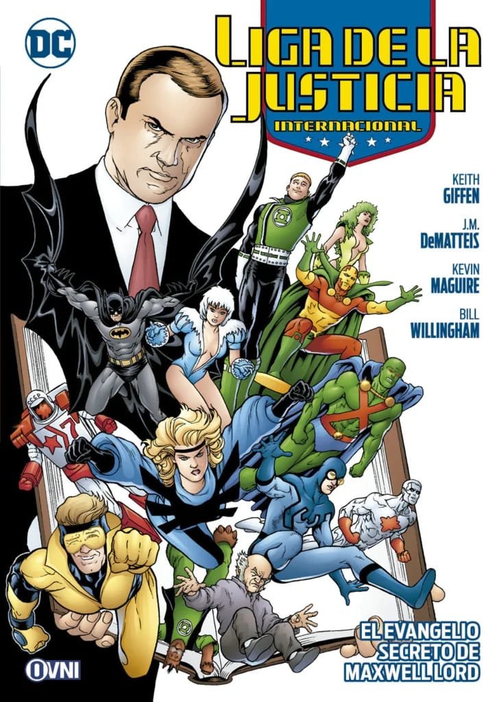CapitanChileTEC's tweet photo. #rip #samneill nuestro primer #maxwelllord en #justiceleague #comics https://t.co/3jCe71Z5kl