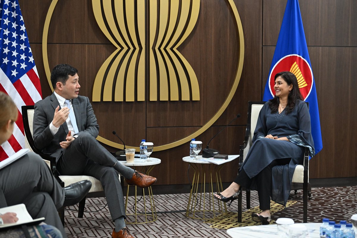 ASEAN tweet media