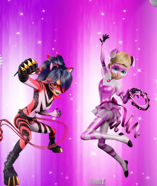 Ben4coreever's tweet photo. Something ive been thinking is that
These Two Lesbi's Are Cute and Heroes Right
But Have Thry Told Each Other Theyre Pigella and purple Tigress?
Can someone help?
@Thomas_Astruc https://t.co/yBWQmPOpFt
