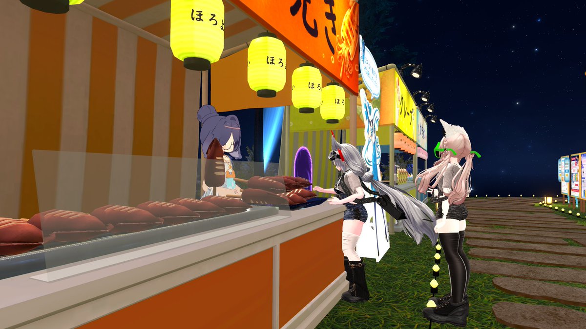 kirakirano_VRC's tweet photo. 昨日のvketのお写真です https://t.co/RRXRYJpE1F