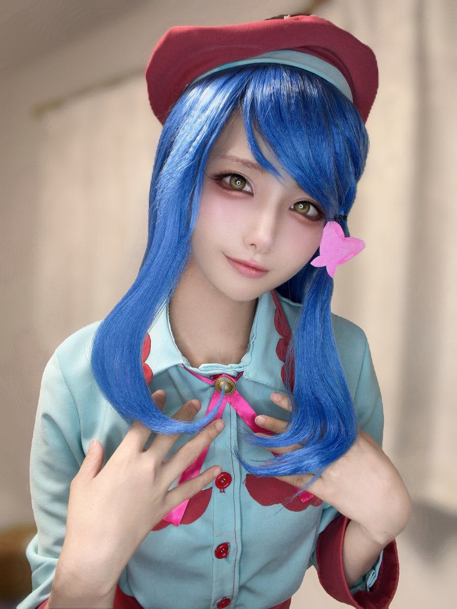 MMiooooTEN's tweet photo. cos/帆羽くれあ https://t.co/AOKURJVoBJ