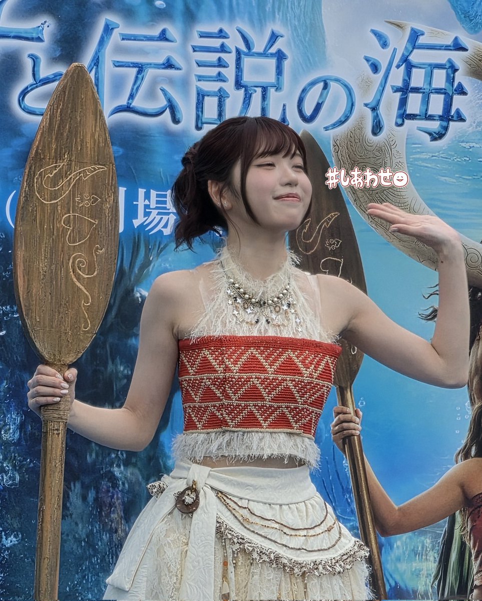 miumiumiu_2's tweet photo. つづかわいかったからシェアハピ～💕

#モアナと伝説の海 #モア夏
#この夏TSUZUMIとモアナの海へ
#ME_I #ミーアイ https://t.co/Gmasq3xO3r