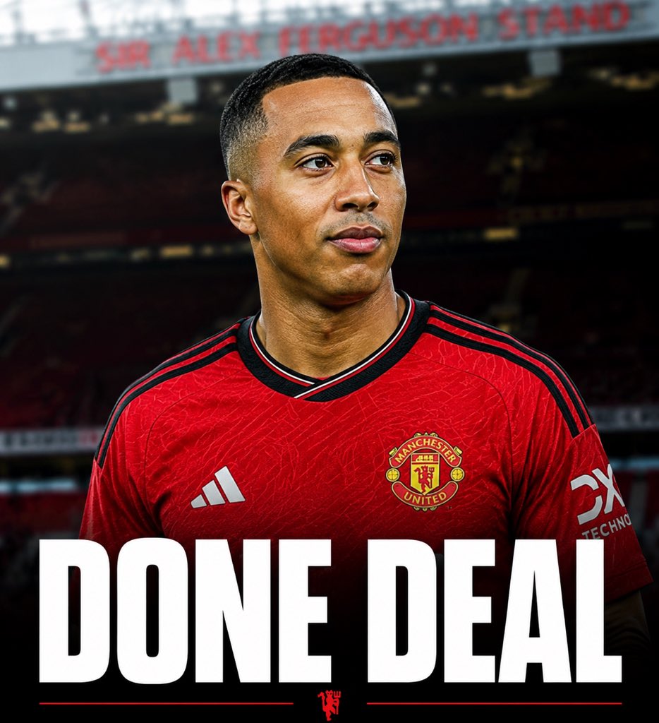 PitchPixel8ie's tweet photo. Youri Tielemans to Manchester United 
€41m release clause https://t.co/vdRwzvPFbm