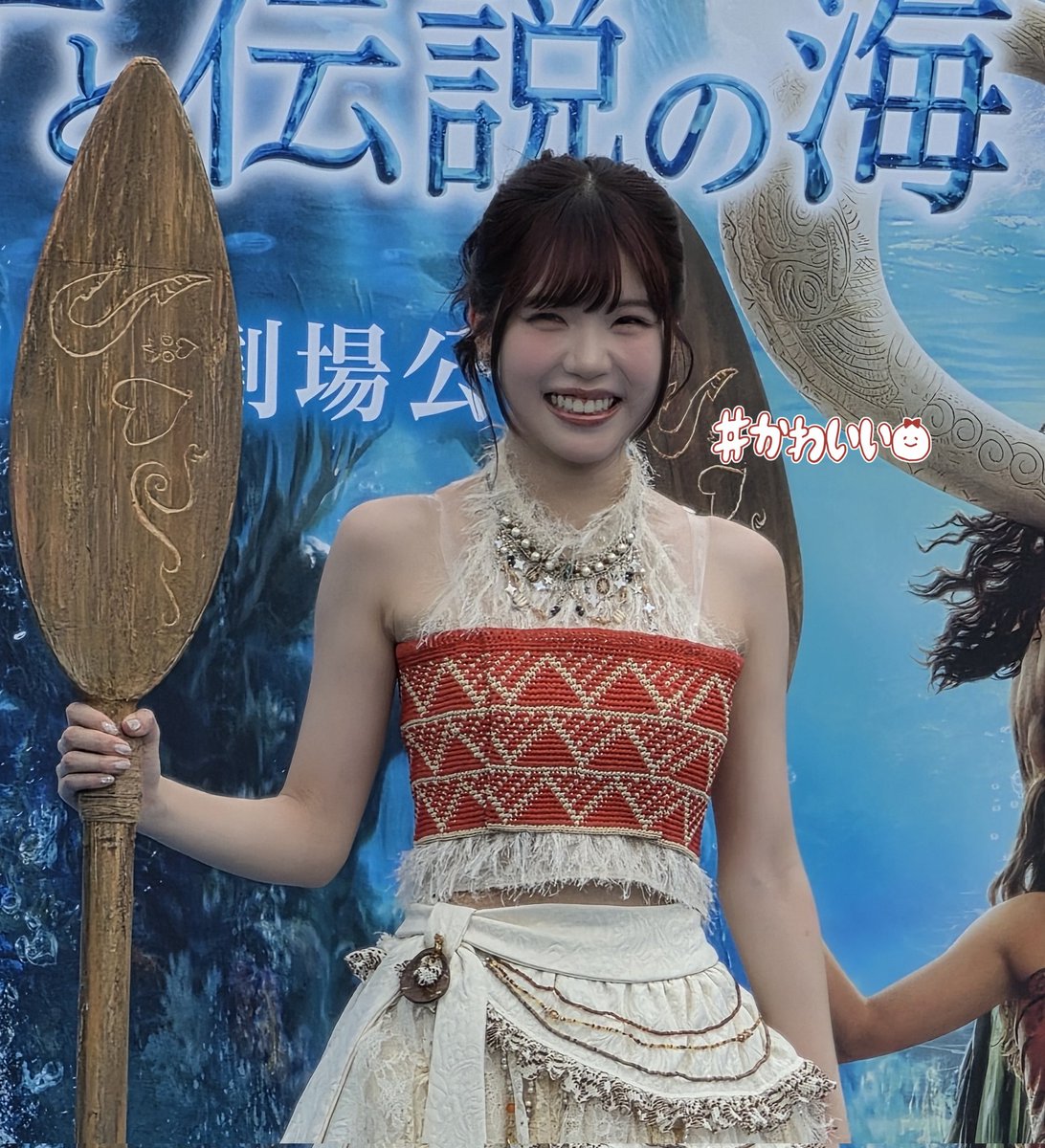 miumiumiu_2's tweet photo. つづかわいかったからシェアハピ～💕

#モアナと伝説の海 #モア夏
#この夏TSUZUMIとモアナの海へ
#ME_I #ミーアイ https://t.co/Gmasq3xO3r