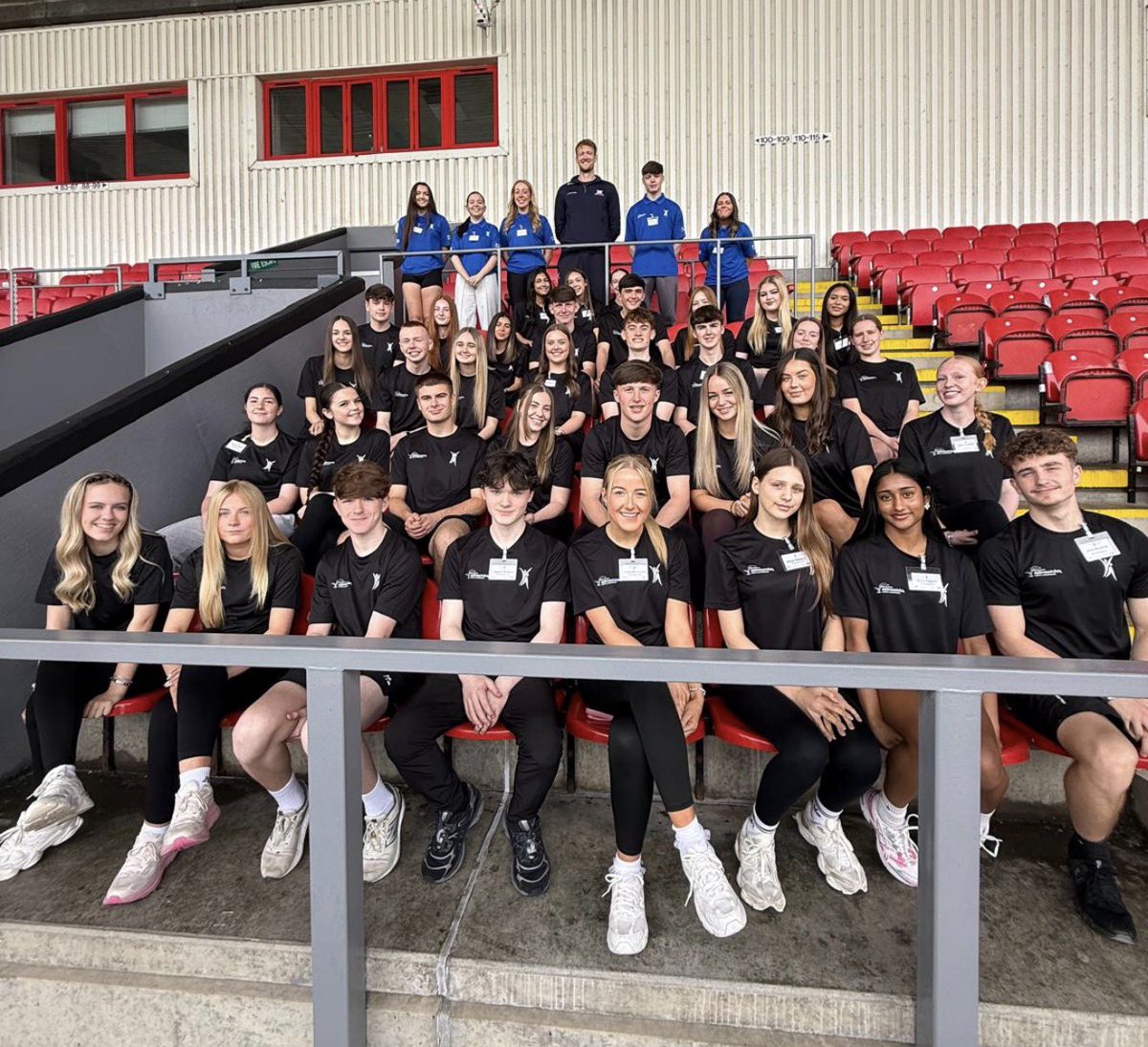 NLActiveSchools's tweet photo. During #RoleModelInSport Month we’re celebrating Cameron Buchan for inspiring our YA’s at this year’s conference.

As a GB athlete, Cameron shared his journey with honesty, resilience and passion, showing our young people what it truly means to lead by example.

@sportscotland https://t.co/AbYf19EhFs