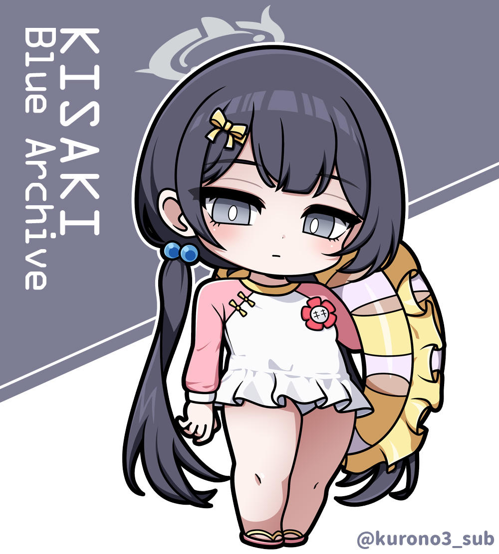 kurono3_sub's tweet photo. イベントおわっちゃったけど、やっと水着キキちゃん描けた～。#ブルアカ https://t.co/6wwAB6lDRa