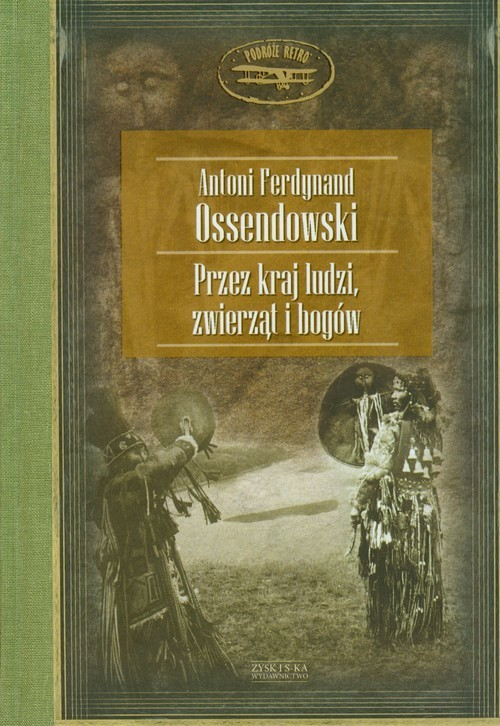 SulkowskiMS's tweet photo. Pani @olasempruch pisze o prawdziwym Indianie Jonesie i tak mi się skojarzyło, że również mamy swojego a'la Indianę Jonesa w historii. Pochodzący ze szlachty herbu Lis Ferdynand Ossendowski. Podróżnik, pisarz, dziennikarz, antykomunista zadający swoim życiem kłam narracji komunistycznej, że ludzie ze szlachty mieli ręce przyrośnięte do zadków. Jeśli Państwo nie wierzą, to zachęcam do przeczytania zapierającej dech w piersiach opowieści o jego perypetiach z czasów ucieczki z Rosji do Japonii przez Syberię i Mongolię w trakcie rewolucji bolszewickiej, kiedy zetknął się https://t.co/eVaZ1c6OwV. z baronem von Ungern-Stenbergiem.