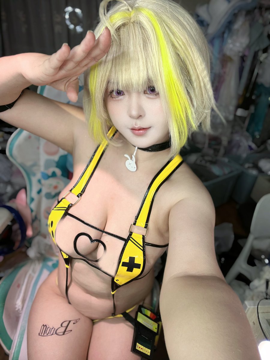 团子烧肉danko tweet media