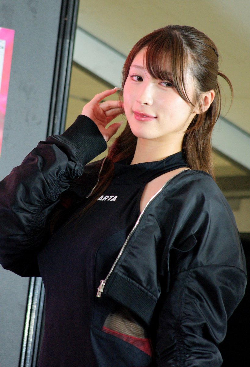 _michaelD27's tweet photo. 2026/7/11
『SUPER GT EXPERIENCE サーキットに行こう!! 』

引き続き仙台でのイベントより、ARTA GALSの一之瀬優香さん。

#SUPERGTEXPERIENCE
#サーキットに行こう
#一之瀬優香 さん@ichinose_yuka https://t.co/eEsAGn8q47