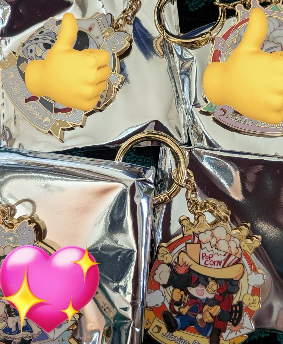 tatara82793189's tweet photo. 第五人格　マグネット　メタルキーホルダー
枫意遐想　交換
★初回追跡付き郵便希望/相互様普通郵便可　

譲:火災調査員/夜の番人/人形師
求:納棺師※友人分

※マグネット傷だらけにつき要確認（保護シート？） https://t.co/mN2YPXZISp