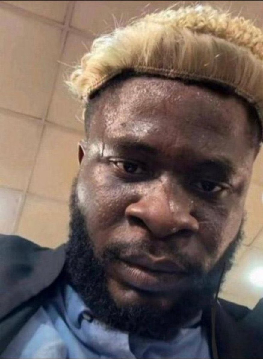 youngster7531's tweet photo. @majimosess Wetin do threesome...
This guy just dey fuck up 😑 https://t.co/f7Fd8NprcO