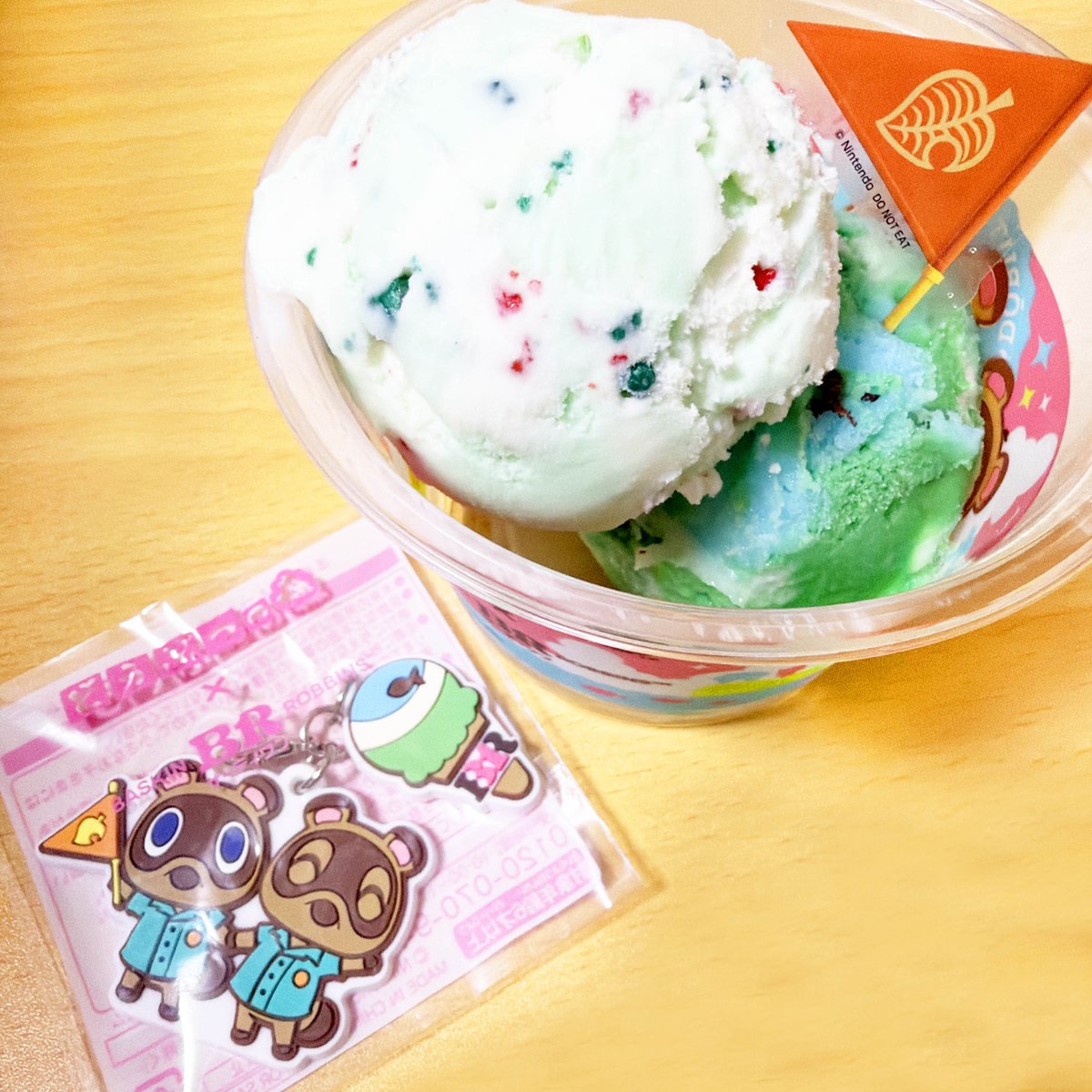 magical_corp's tweet photo. お疲れさマジカル〜♪

今日は #ナイスの日 ✨
一瞬、アイスの日...に見えたのでナイスなアイスを🍨

明日もよろしくお願いいたします(๑ °꒳° ๑)🍨

#企業公式がお疲れ様を言い合う https://t.co/yztTSgO5yl