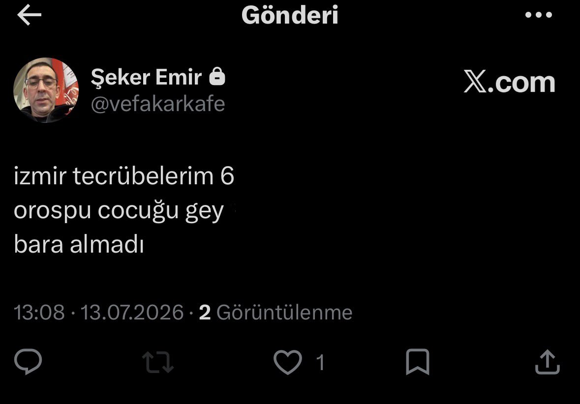 PivotSntFetisi's tweet photo. @vefakarkafe https://t.co/IzQRBPDxB3