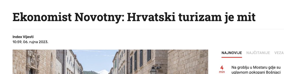 ivan_brko's tweet photo. @MrsNeaAnderson Tesko je prebrojiti koliko puta je Novotny prognozirao kolaps svega zivoga i nije se ostvarilo, ovo je samo par brzinskih screenova. 
Nevjerojatno da s ovakvim track-recordom i dalje ima toliko pristupa medijima https://t.co/dtW8nrN0Az