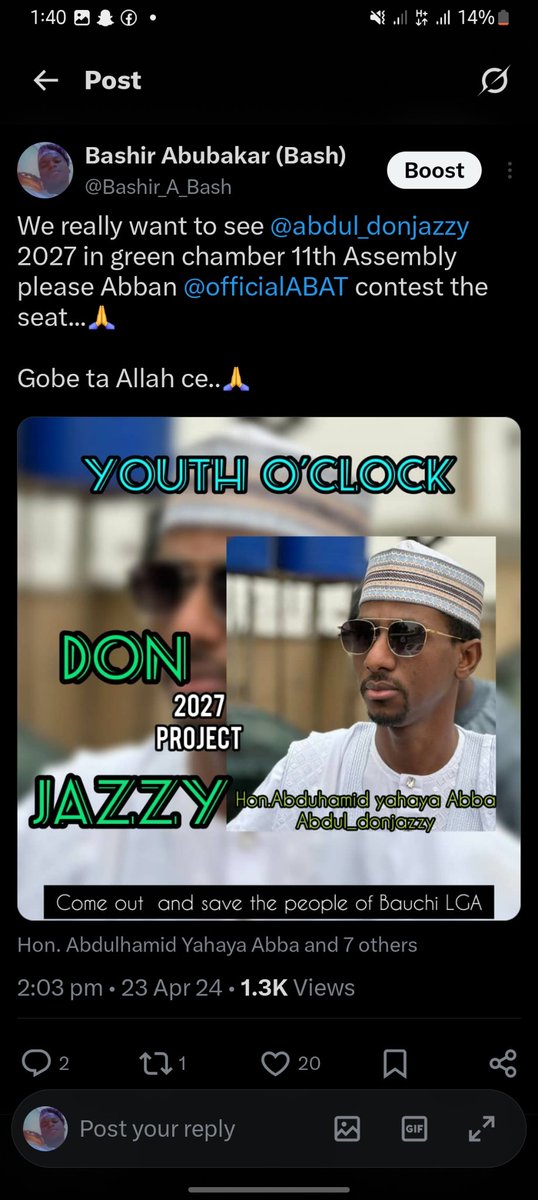 Bashir Abubakar (Bash) tweet media