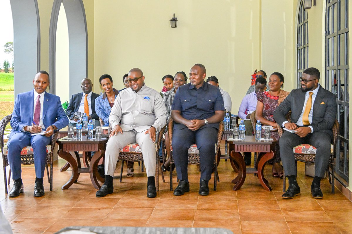 Yoweri K Museveni tweet media