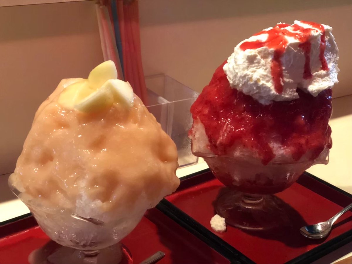 omy__314's tweet photo. チャーはん！ひ！み！つ！堂！だ！
だいすき！🍧 https://t.co/GprpR8byzO