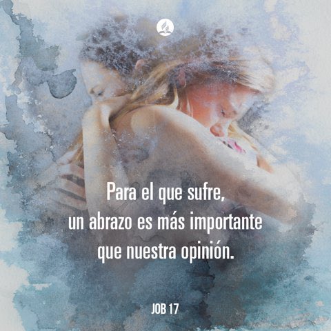 brunoraso's tweet photo. En medio de toda aquella confusión emocional, Job todavía reconocía el señorío y la fidelidad de Dios. Cuando miraba a su alrededor veía la traición de sus amigos, pero la benevolencia del Señor fue más y más su única esperanza. #Job17
  #rpSp 
👉  https://t.co/eLcO6TpZkU https://t.co/Ob9tZ90EYr