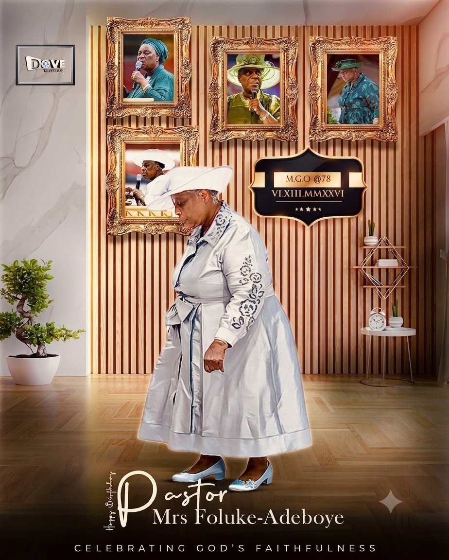 Dove Television tweet media